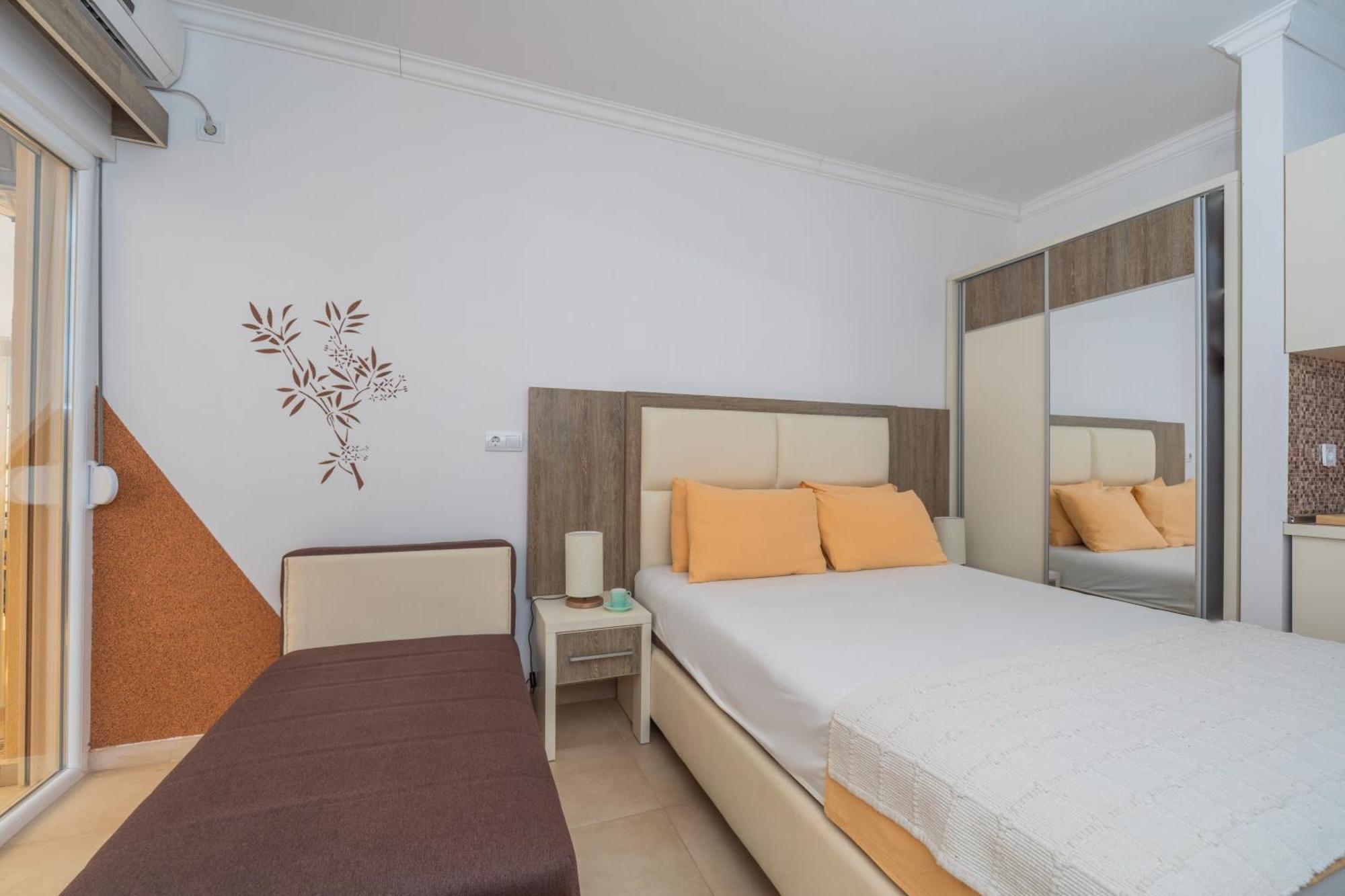 Apartments Dobra Voda Habitación foto