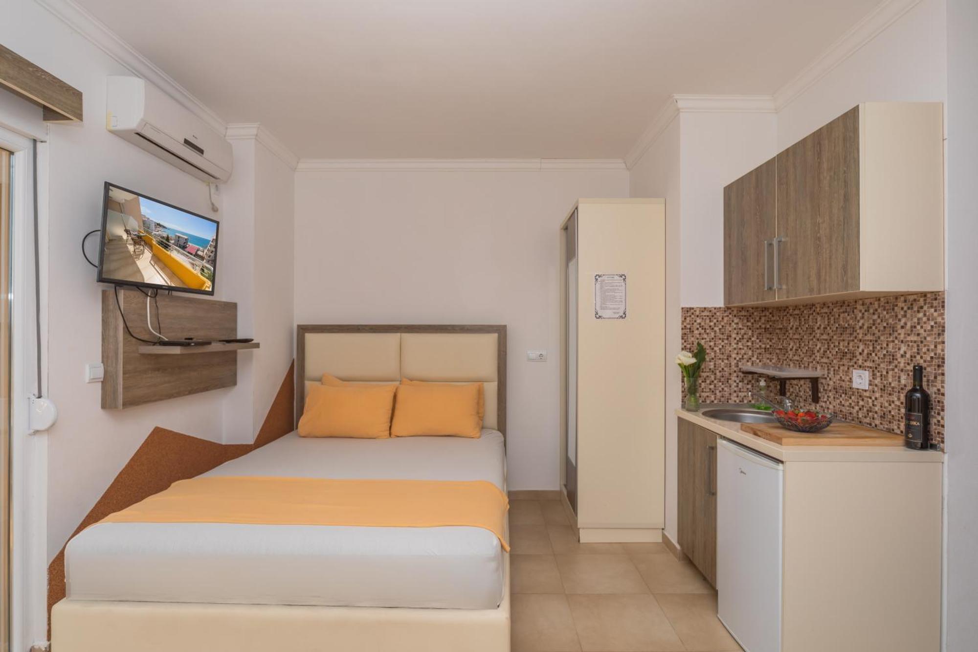 Apartments Dobra Voda Habitación foto