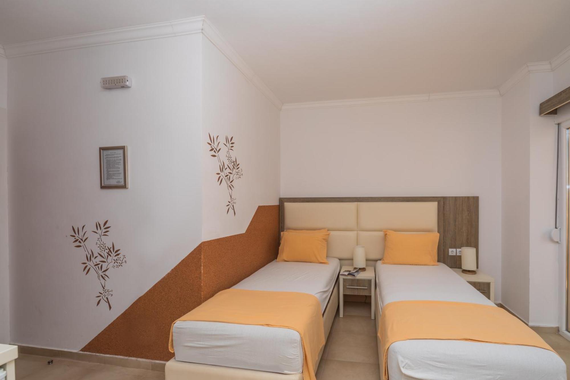 Apartments Dobra Voda Habitación foto